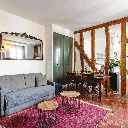 Montorgueil Area Paris Center City Apartment 外观 照片