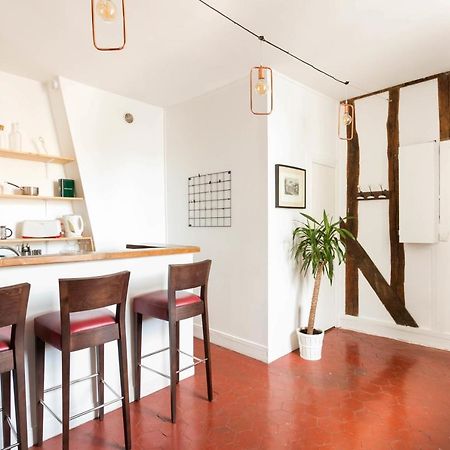 Montorgueil Area Paris Center City Apartment 外观 照片