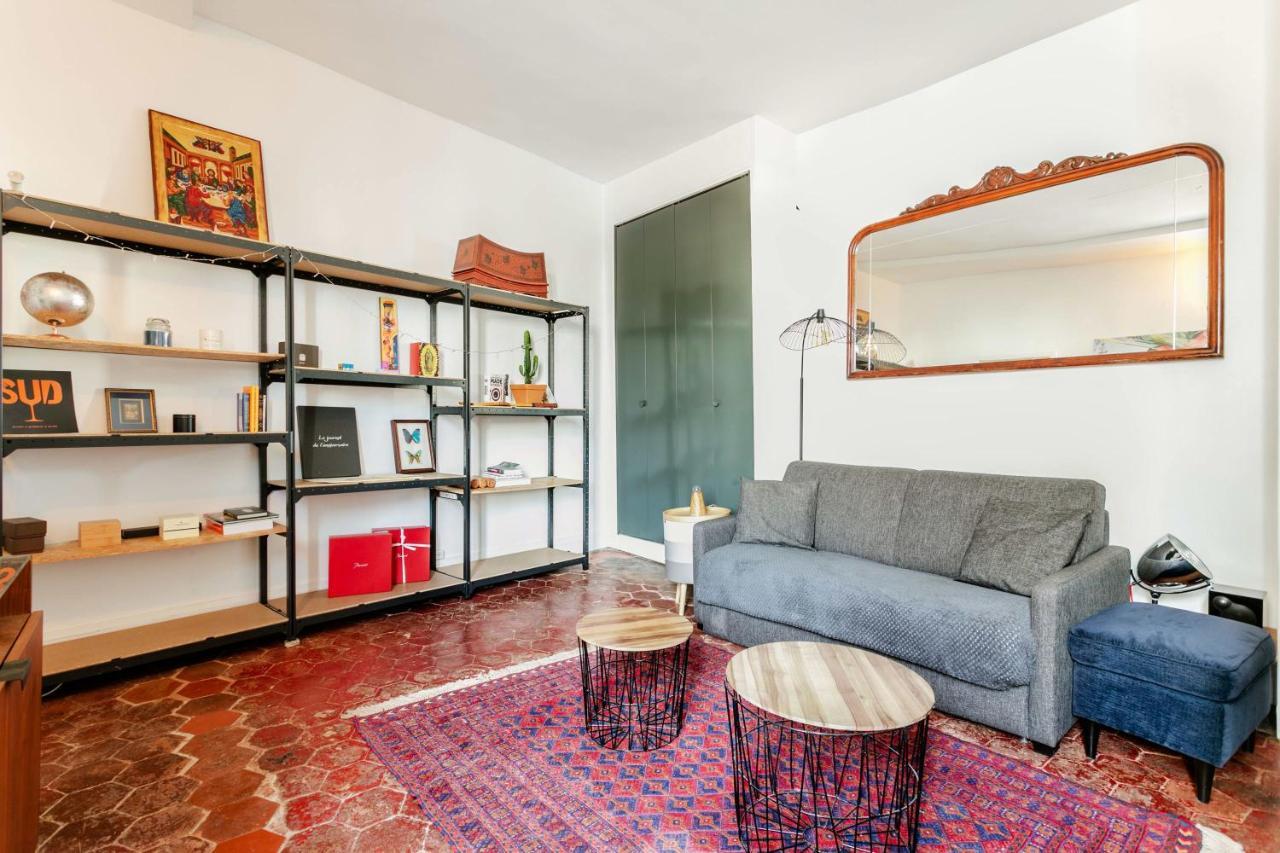 Montorgueil Area Paris Center City Apartment 外观 照片