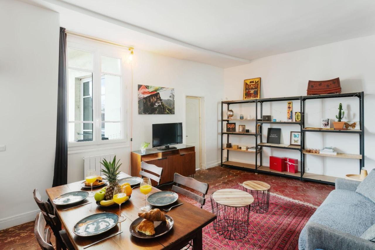 Montorgueil Area Paris Center City Apartment 外观 照片
