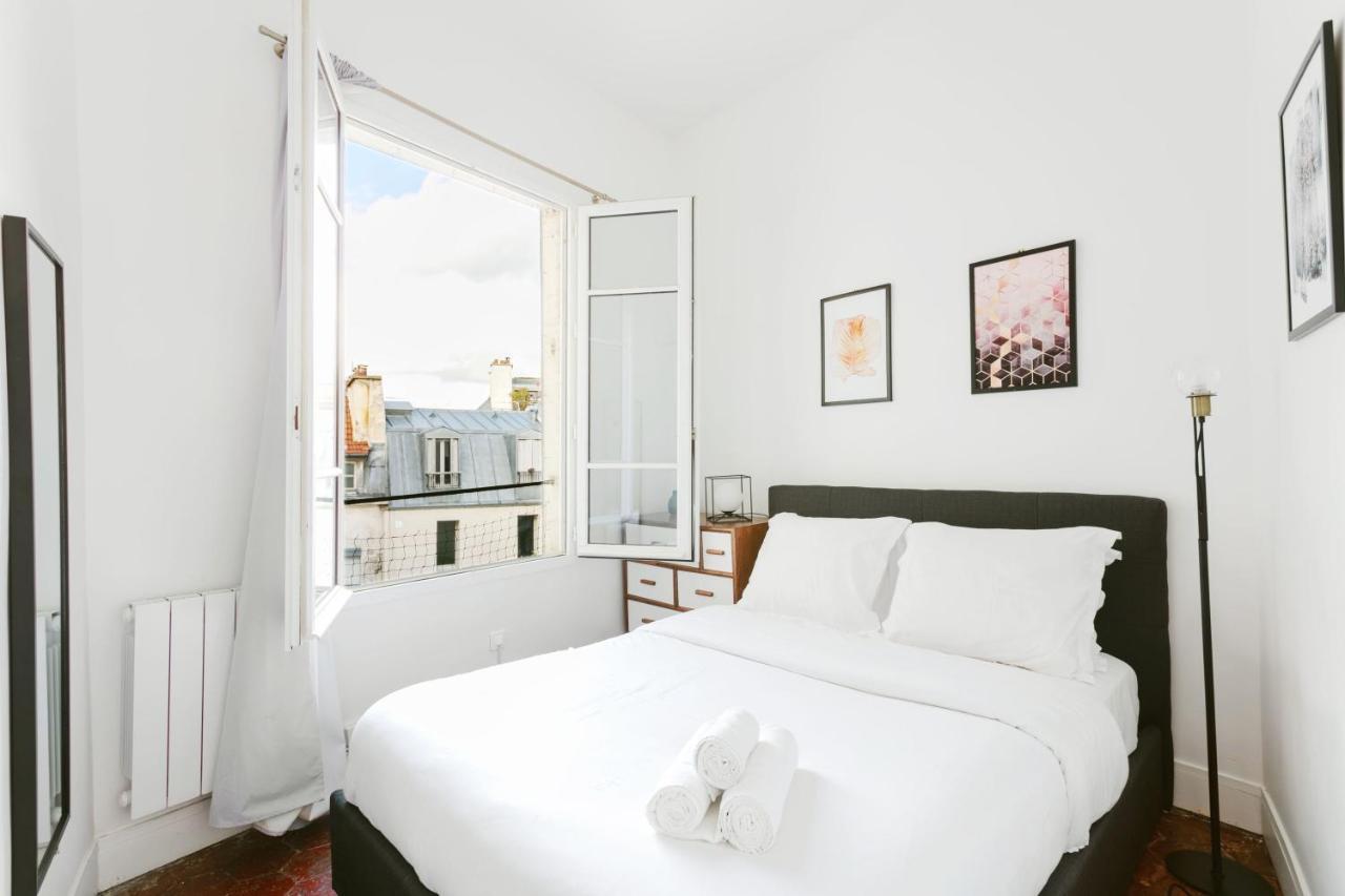 Montorgueil Area Paris Center City Apartment 外观 照片