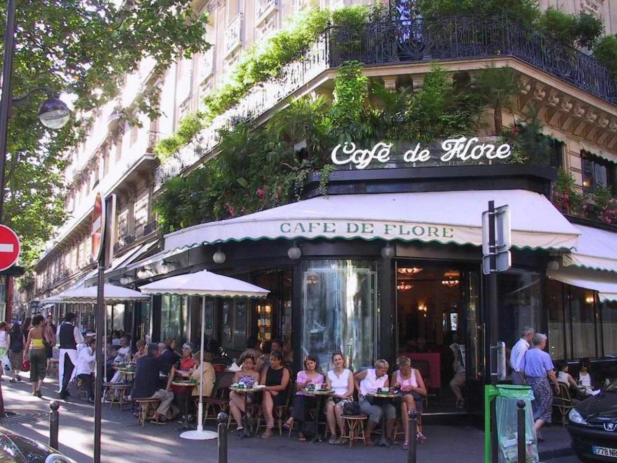 Montorgueil Area Paris Center City Apartment 外观 照片