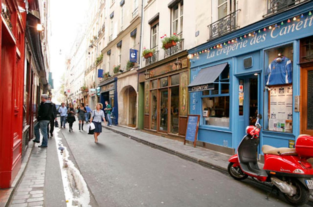 Montorgueil Area Paris Center City Apartment 外观 照片